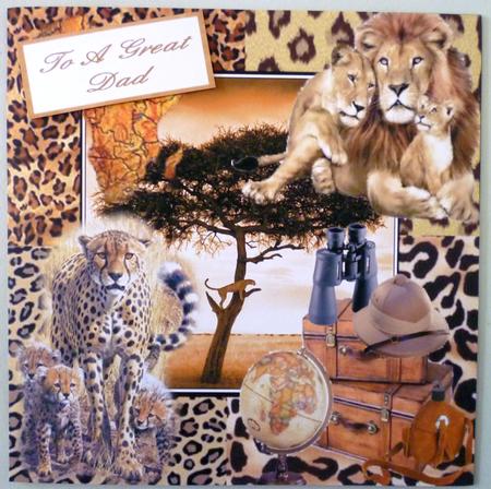 Maasai Mara Safari by Michelle Chivers