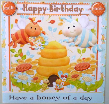 Honey Pot by Michelle Chivers