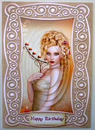 Elegant by Michelle Chivers