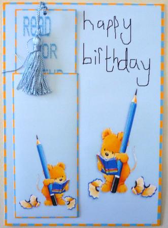 Read for Fun Bear by Michelle Chivers