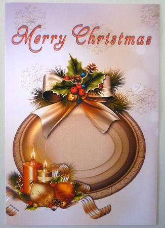 Xmas Tidings by Michelle Chivers