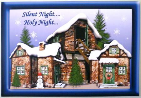 Silent Night by Michelle Chivers