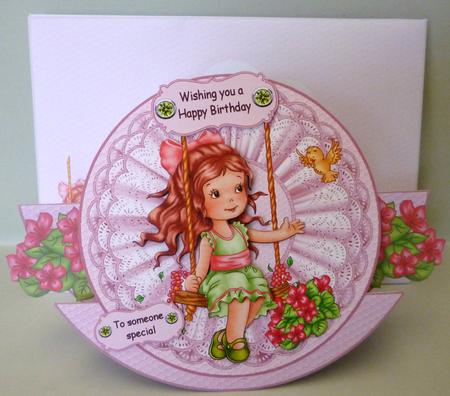 Happy Times by Michelle Chivers