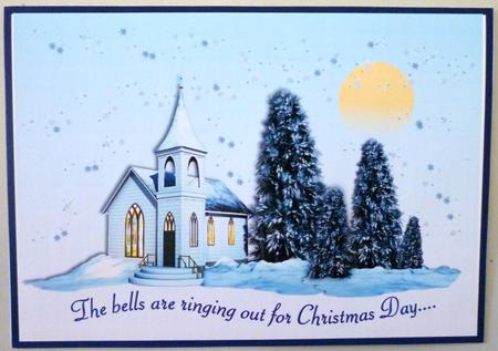 Church Bells by Michelle Chivers