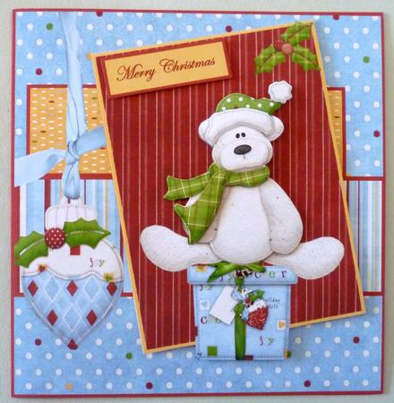 A Beary Joyful Christmas by Michelle Chivers
