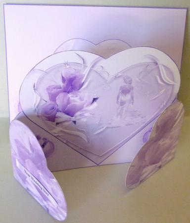 Lavender Wedding Day Kit by Michelle Chivers