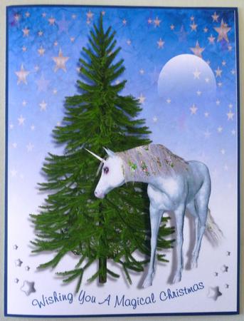 Magical Christmas by Michelle Chivers