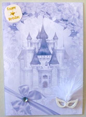 Fairy Castle Toppers by Michelle Chivers