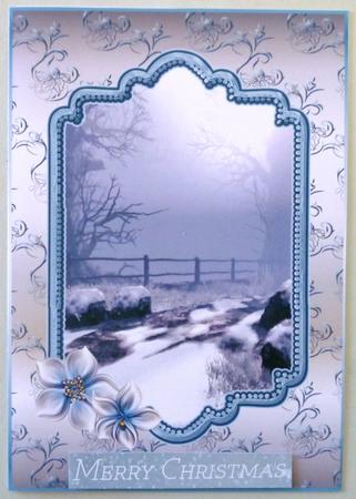 Winter Scenes by Michelle Chivers