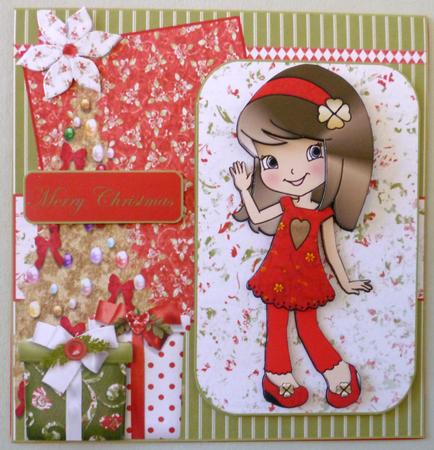 Annabell's Christmas by Michelle Chivers