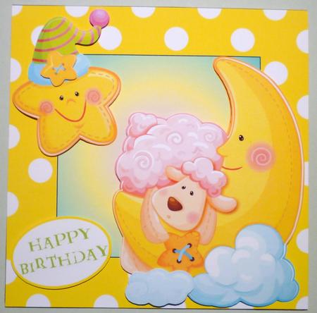 Nursery Time by Michelle Chivers