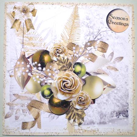 Christmas Decorations by Michelle Chivers