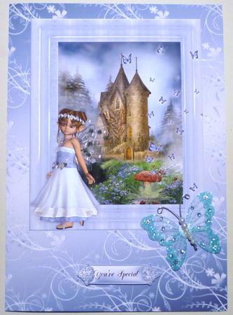 Fairy Tale by Michelle Chivers