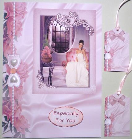 Roses and Pearls by Michelle Chivers