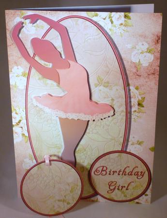 Ballet Star by Michelle Chivers
