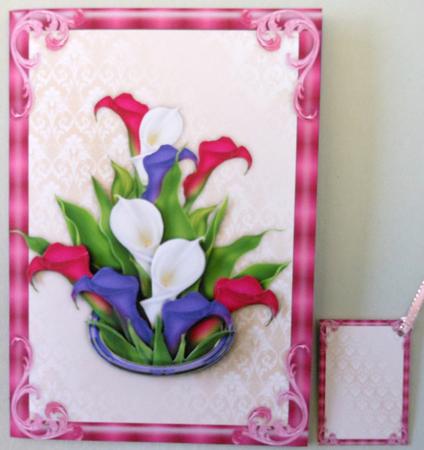 Some Lily's by Michelle Chivers