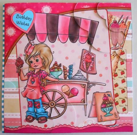 Stop Me and Buy One! by Michelle Chivers