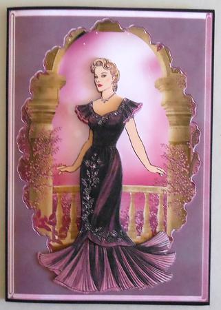 Glamorous Fashion by Michelle Chivers