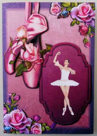 Beautiful Ballet & Romantica Roses by Michelle Chivers