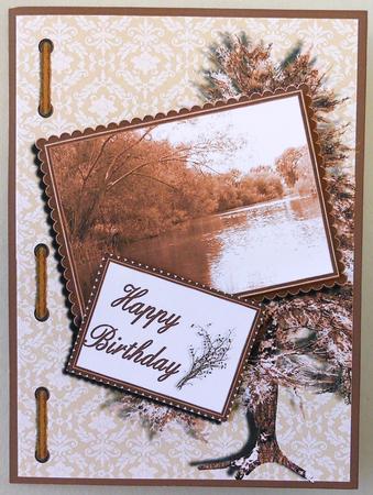 Vintage Riverview by Michelle Chivers