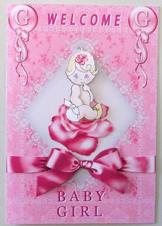 Baby Rosebud by Michelle Chivers