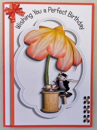 The Tea Party by Michelle Chivers
