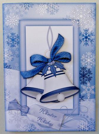 Winter Wonderland by Michelle Chivers