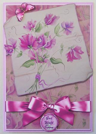 Sweet Pea by Michelle Chivers