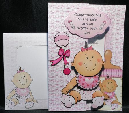 Queen of Cutie Pies Foldback Kit by Michelle Chivers