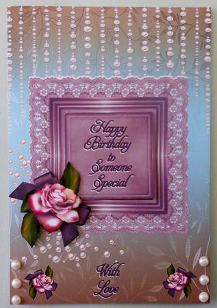 Pearls and Roses by Michelle Chivers