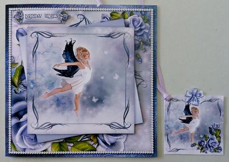 Fairy Dance by Michelle Chivers