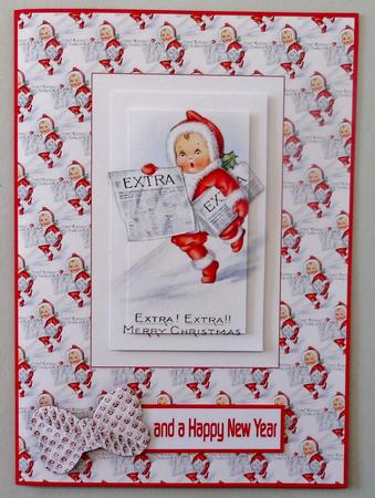 Extra Extra Nice Christmas by Michelle Chivers