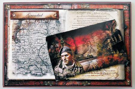 The Lone Soldier by Michelle Chivers