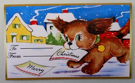 Puppy Express by Michelle Chivers