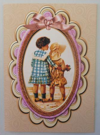 Vintage Girls by Michelle Chivers