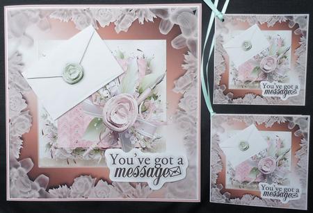 You've Got a Message by Michelle Chivers