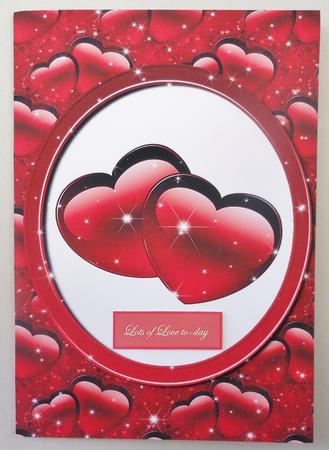 Elegant Hearts for Valentines Day by Michelle Chivers