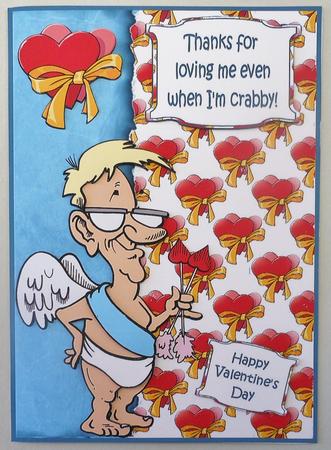 My Very Own Cupid by Michelle Chivers