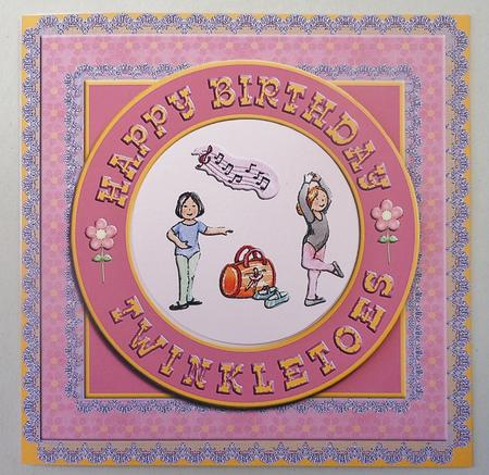 Twinkletoes by Michelle Chivers
