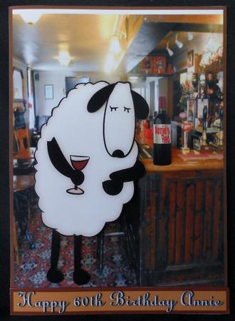 Propping Up the Bar by Michelle Chivers