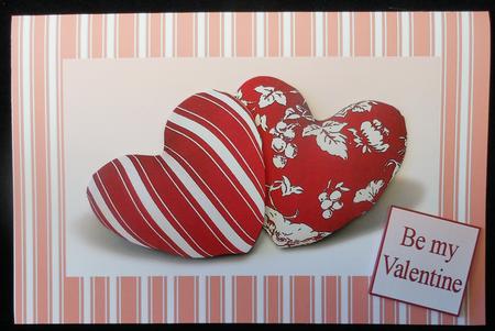 Valentine Hearts by Michelle Chivers
