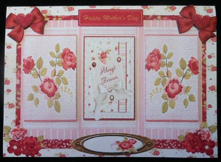 Lovely Mother's Day Sentiment. by Michelle Chivers