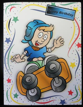 It's a Boy Thing! I'm Seeing Stars by Michelle Chivers