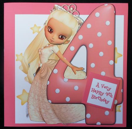 4 Today by Michelle Chivers
