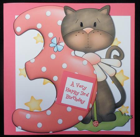 3 Today by Michelle Chivers