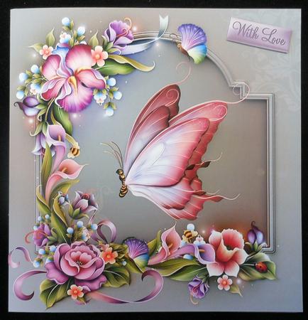 Butterflies Kisses by Michelle Chivers