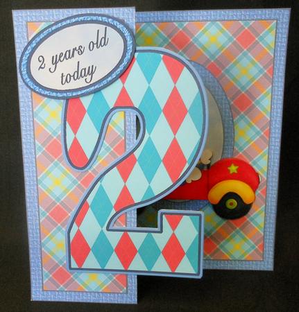 Mini Kit 2 Years Boy by Michelle Chivers