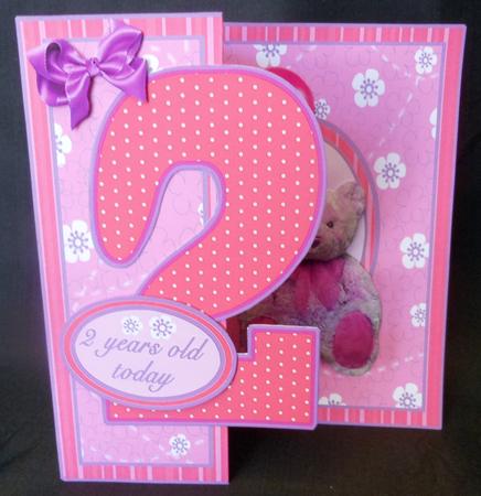 Mini Kit 2 Years Girl by Michelle Chivers