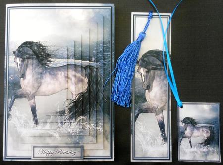 When Darkness Falls Mini Kit by Michelle Chivers
