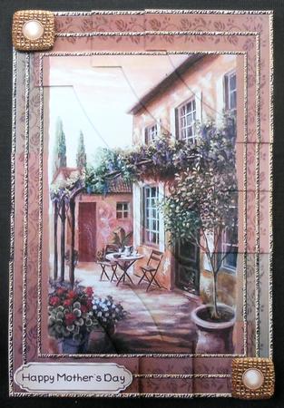Natural Inspiration Corner Stacker Mini Kit by Michelle Chivers